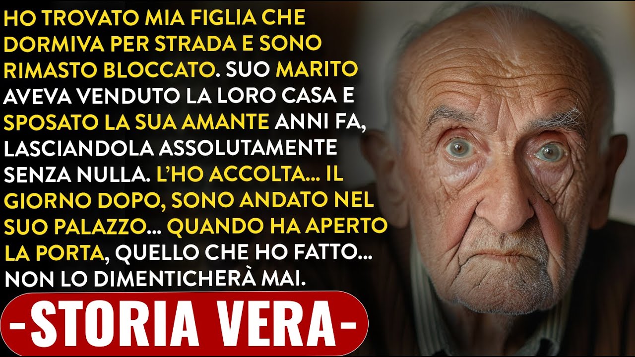 Era il venerdì sera più freddo dell'inverno e stavo solo tornando a casa dall'autobus. A cinque isolati da casa, ho visto una sagoma rannicchiata tra due scatoloni di cartone. Quando mi sono...