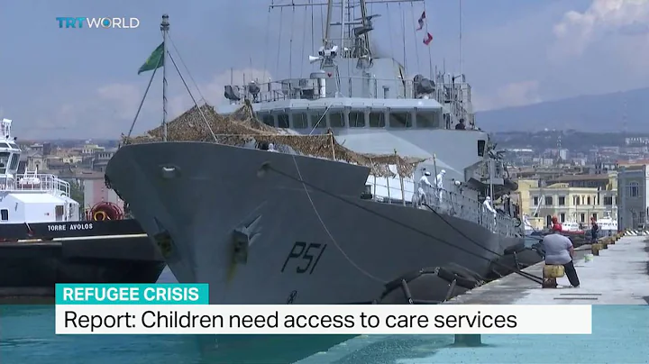 Interview with HRW Researcher Rebecca Riddell on r...