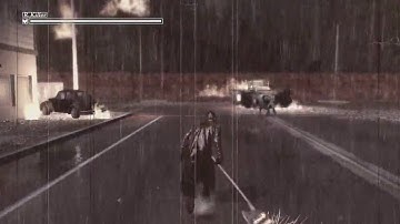 Deadly Premonition Playthrough Part 87