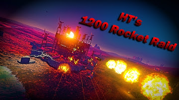 Winning a 1200 Rocket Online Raid | HT