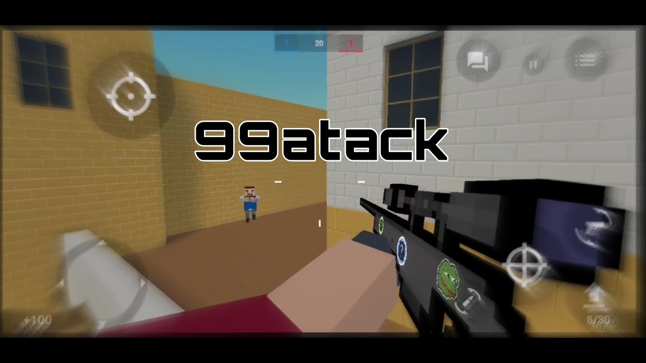 99atack|Block strike 6.0.9.