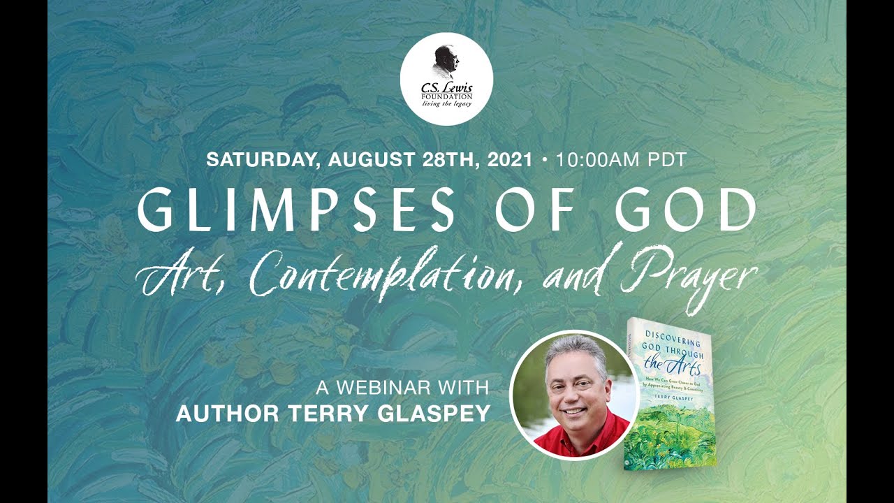 "Glimpses of God: Art, Contemplation, and Prayer" with Terry Glaspey