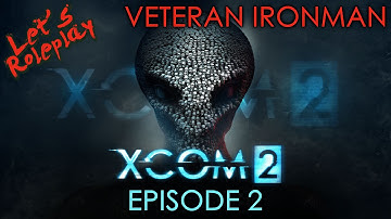 XCOM 2 | Ep 2: Operation Blood King ► Let