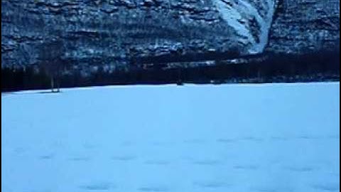 POLARIS IQR 1200 WC test & tune