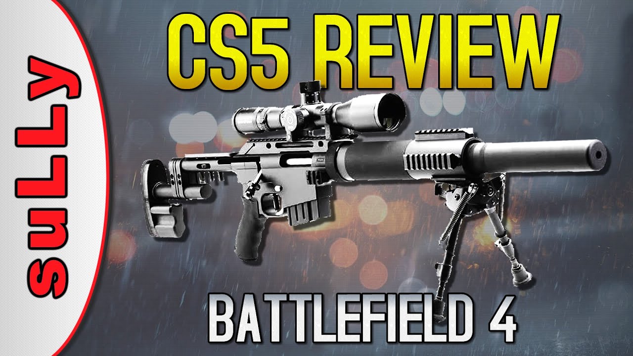 battlefield 4 cs5 unlock