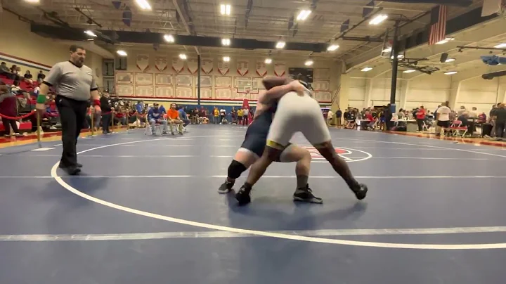 Anthony Cali over Anthony Cunningham - 1/6/23