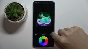 Oppo Reno 11 F - How to Create a New Contact - Ensure Contact Management