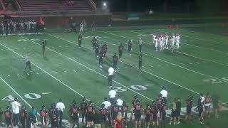 Match Highlights Nation Ford High School vs Gilbert High School Mens Varsity Football