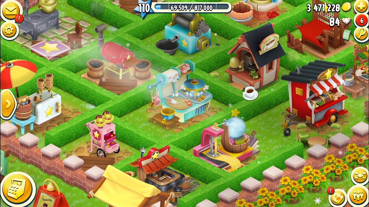 Хай дей уровень 96. Hay Day Pop: Puzzles & Farms.