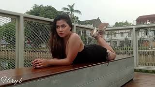 photoshoot model maharani 8