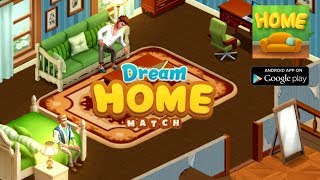 Dream Home Match Android Gameplay Full HD by Njord Games screenshot 4