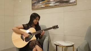 (Eagles) Hotel California - Guitar Solo Sungha Jung's Arrangement