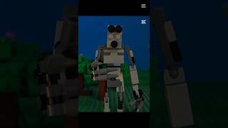 the one who watches tutorial #minecraft #lego #youtubeshorts