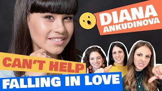AMAZING!! Italian reaction to Diana Ankudinova | Can't help falling in love