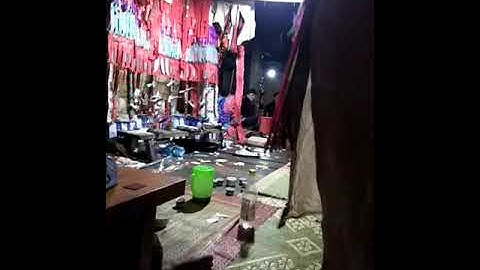 Lễ cấp sắc dân tộc dao _thôn Giáp Yên_tt yên phú_BM_HG