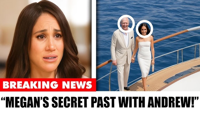 Meghan And Andrew EXPOSED As Explosive Receipts Uncover Their DARK and HIDDEN Secret Past - YouTube