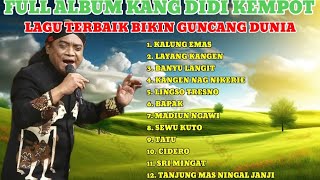 CAMPUR SARI || FULL ALBUM DIDI KEMPOT YANG PALING GAYENG 