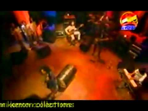 Slank - Gemerlap Kota live @ RCTI 1995