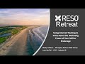 Using Internet Tracking to Drive Home the Marketing Power of Your MLS or Brokerage - RESO Retreat