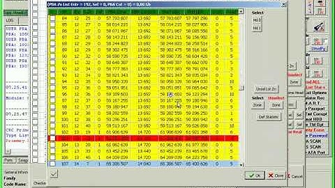 Seagate Family Yarra 5400 Cut Minizone (P-List)