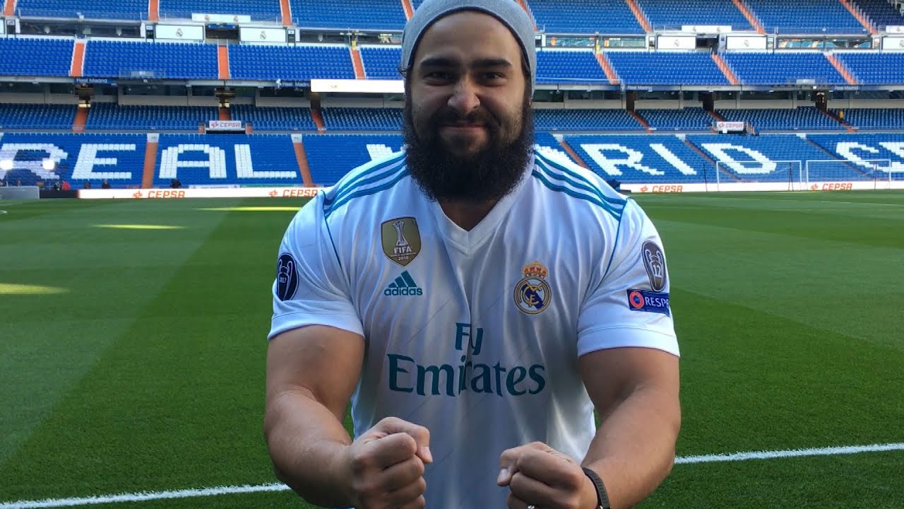 Резултат с изображение за rusev real madrid