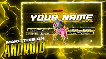 How To Make Thumbnail Like Lost Boy | Make This On Android | Thumbnail Tutorial | By Kailon