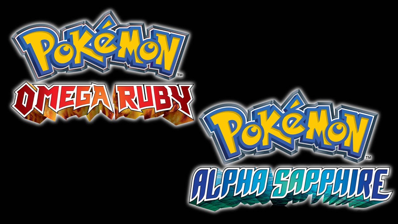 Pokémon Vega - Spirit Mansion - OR/AS Remaster