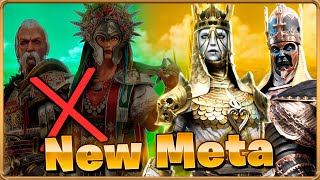 King Narses Is OP!! Goodbye Taras + Marichka?! The New DUO Is Slapping... Raid: Shadow Legends