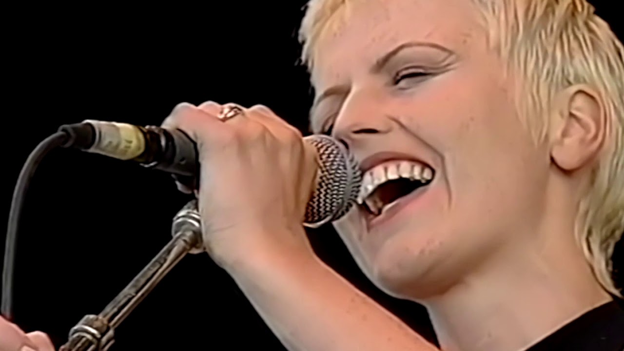 New Empty Acoustic Fleadh Festival 94 Transformed Audio  Video The Cranberries