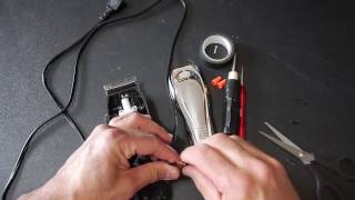 conair hair clippers power cord