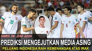 IRAK KETAR-KETIR !! JAY IDZES TIBA, CALVIN VERDONK DEBUT. PELUANG MENANG TERBUKA LEBAR