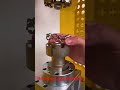 Bearing Cage Riveting