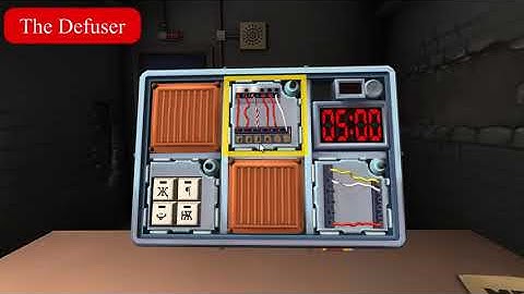 Complicated Wires Solver - Java PC App for KTANE - Alpha & Data