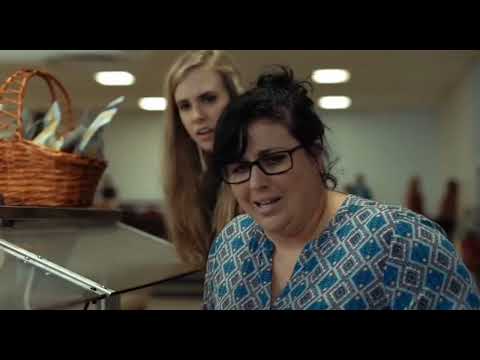 Movie scene wedgie