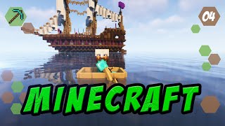 PIRATENSCHIFF ENTDECKT ⛏ Lets Play Minecraft 1.19 #004 Deutsch