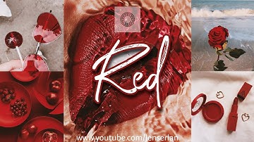 VSCO TUTORIAL: RED FILTER | VSCO FULL PACK | Jenser Ian