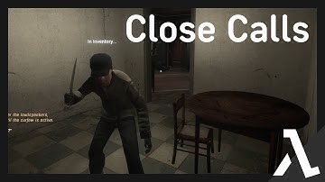 Project: Synapse Beta | Close Calls