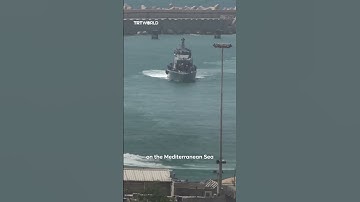 Global Sumud becomes the latest flotilla illegally intercepted by Israel