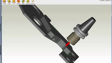 OneCNCXR5 Features Video 23 Profile Ramp