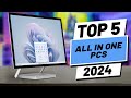 Top 5 best all in one pcs in 2024