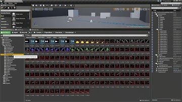 Project Boon - Devlog #2 - Organizing the character sprites and sound effects