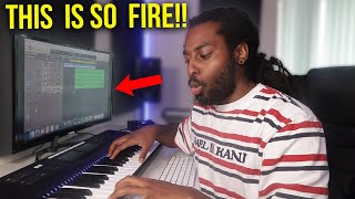 Making a HARD UK DRILL BEAT From Scratch *808s are BANGING!*