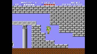 Sunday Longplay - Zelda 2: NEW Adventure of Link (NES ROM Hack)