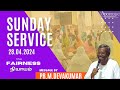 28042024 sunday service message by prmdevakumar aca church sethiyathopeacachurchsundayservice