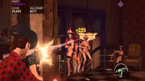 -GGHQ- Saints Row III (Whored Mode)