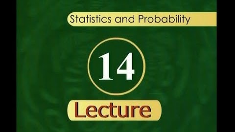Box & Whisker Plot | Statistics and Probability | STA301_Lecture14