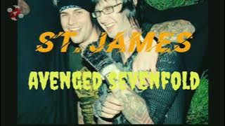 story WA AVENGED SEVENFOLD ~St. James~