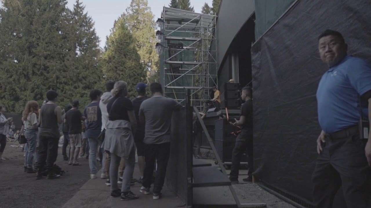 Jaden Bricker - Live at Malkin Bowl (Vancouver)