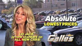 LoJack in Albuquerque, NM 87102 | Galles Chevrolet