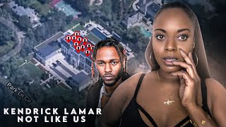 Kendrick Lamar - Not Like Us! (Drake Diss) Reaction! He bought more smoke 💨😂